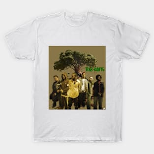 Rooted in Rhymes: Celebrating Authentic Hip Hop T-Shirt